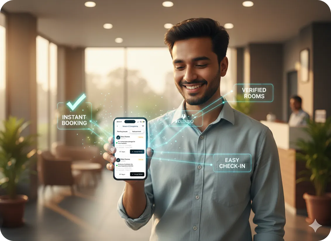 Stayyo platform solution